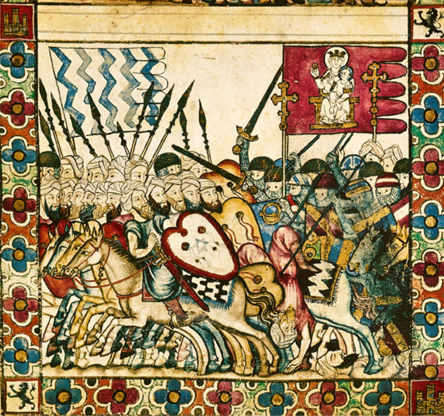 12. guerra Reconquista (1)