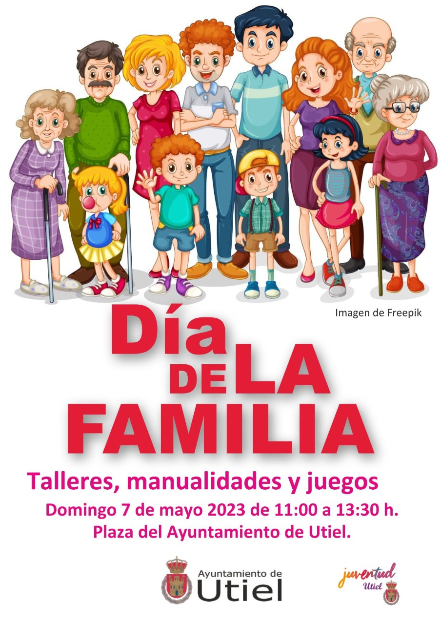 Thumbnail Du00cdA DE LA FAMILIA UTIEL 2023